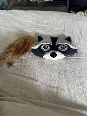 Kate Spade Racoon coin purse